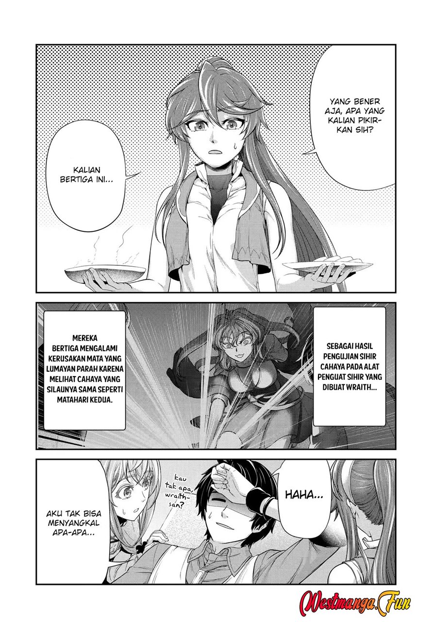 Renkinjutsu-shidesu. Jichou Wa Gomibako Ni Sutete